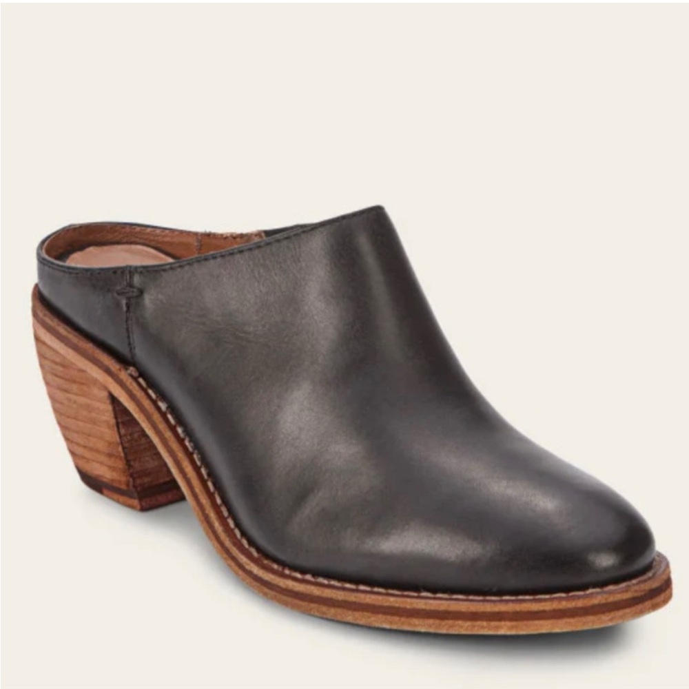 Frye Rosalina mule black - Picture 2 of 10